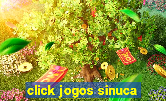 click jogos sinuca